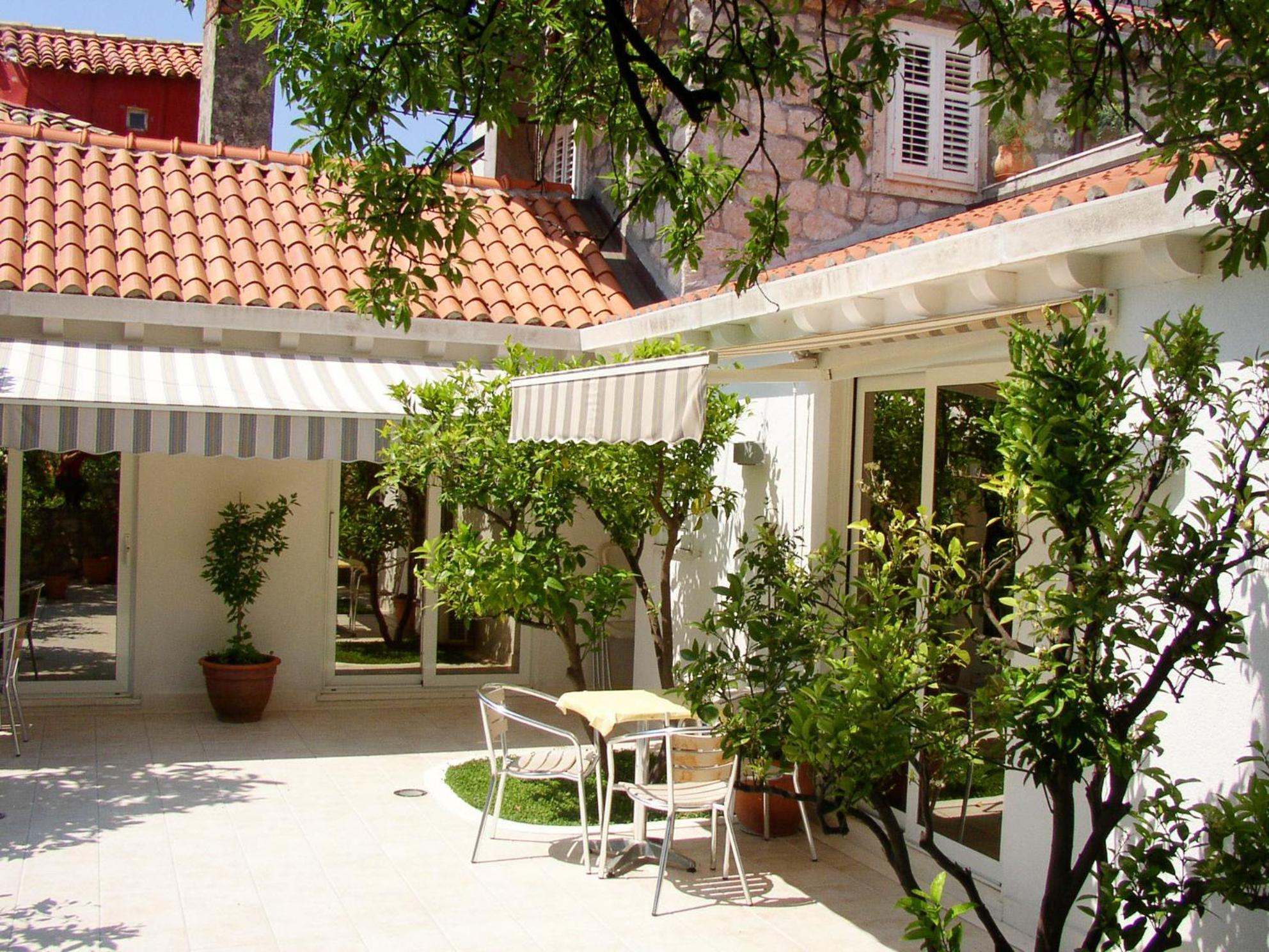 Apartments Benussi Dubrovnik Exterior photo